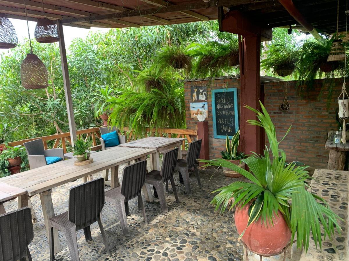 Posada Villa Margarita Los Naranjos Kültér fotó
