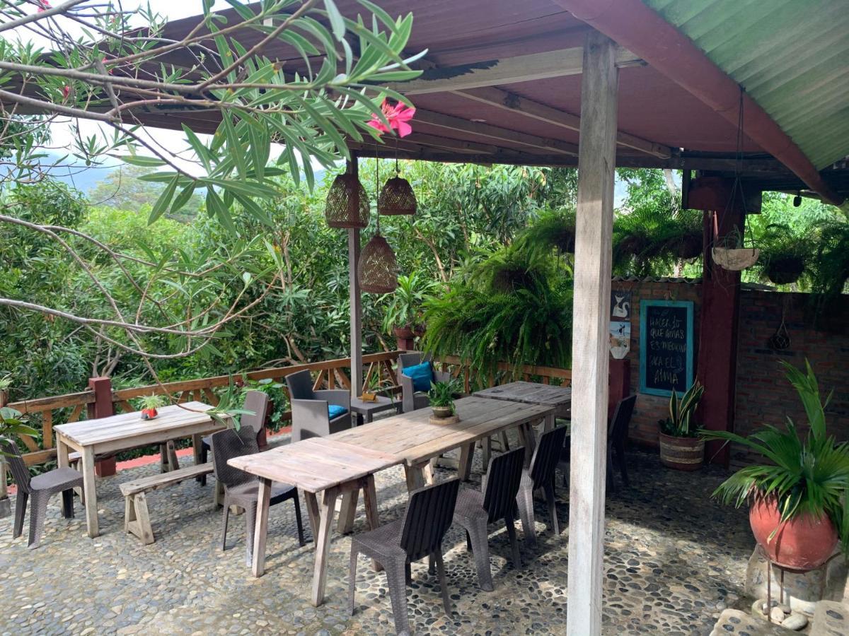 Posada Villa Margarita Los Naranjos Kültér fotó