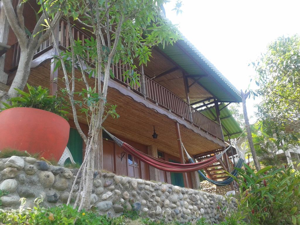Posada Villa Margarita Los Naranjos Kültér fotó